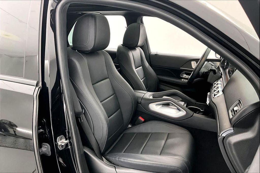 used 2022 Mercedes-Benz GLE 350 car, priced at $48,499