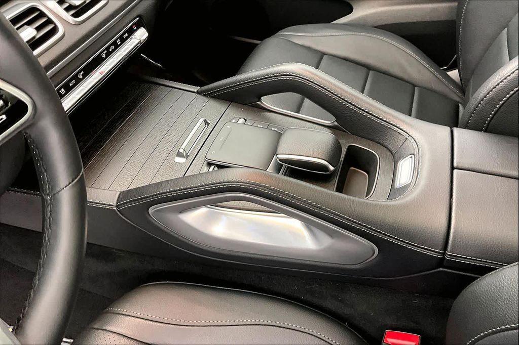 used 2022 Mercedes-Benz GLE 350 car, priced at $48,499