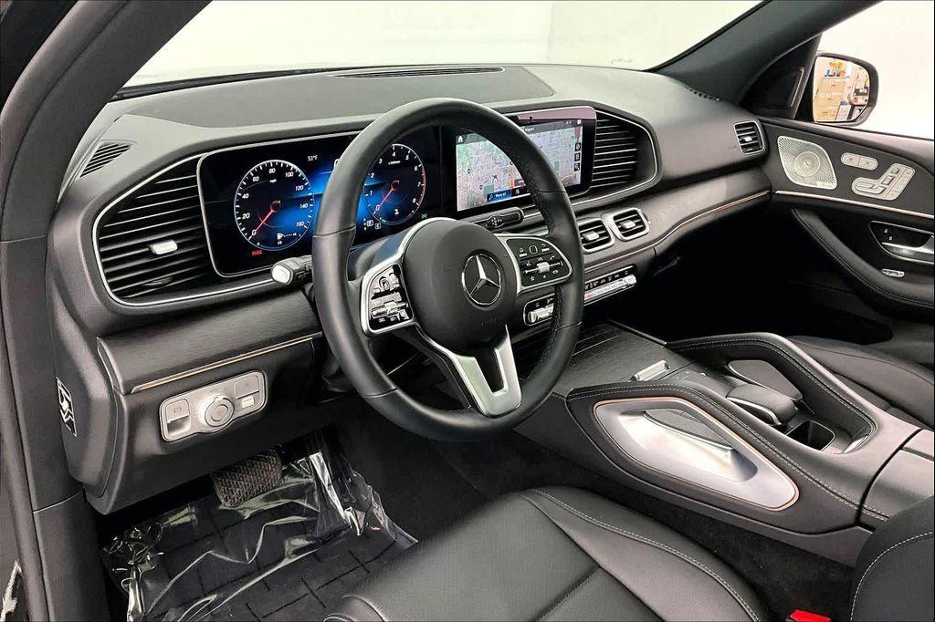 used 2022 Mercedes-Benz GLE 350 car, priced at $48,499