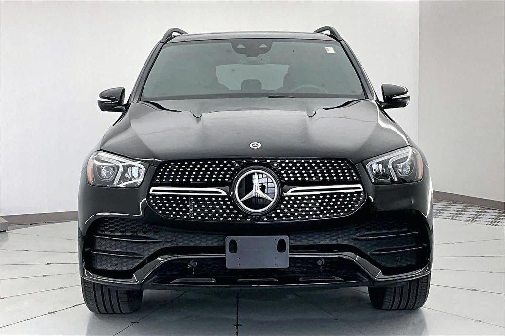 used 2022 Mercedes-Benz GLE 350 car, priced at $48,499