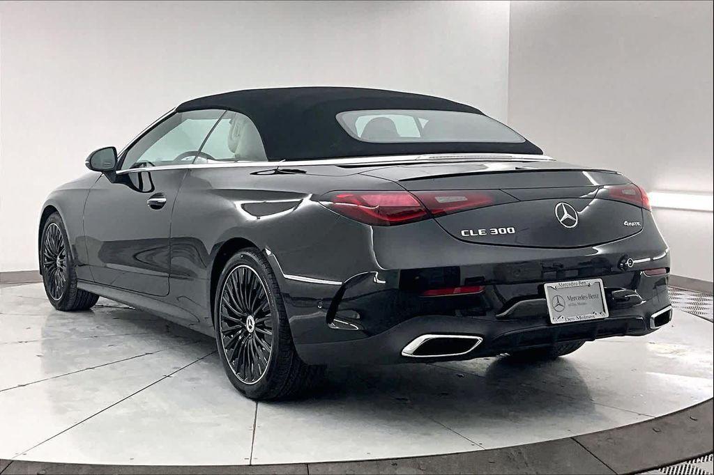 new 2026 Mercedes-Benz CLE 300 car, priced at $74,905