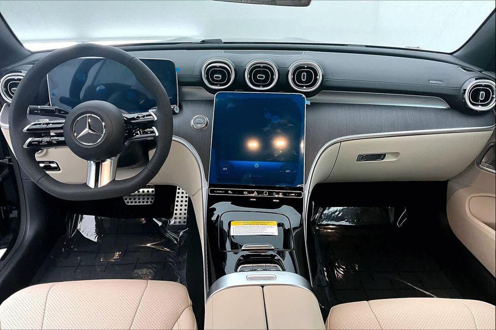 new 2026 Mercedes-Benz CLE 300 car, priced at $74,905
