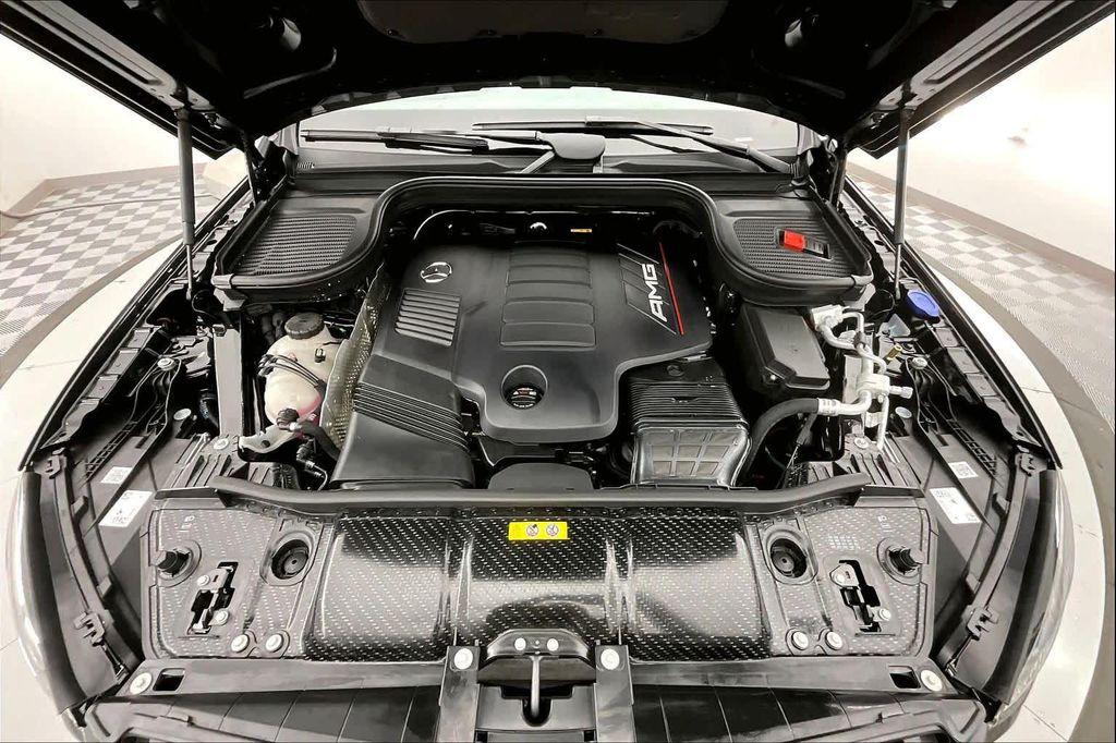 new 2026 Mercedes-Benz AMG GLE 53 car, priced at $99,420
