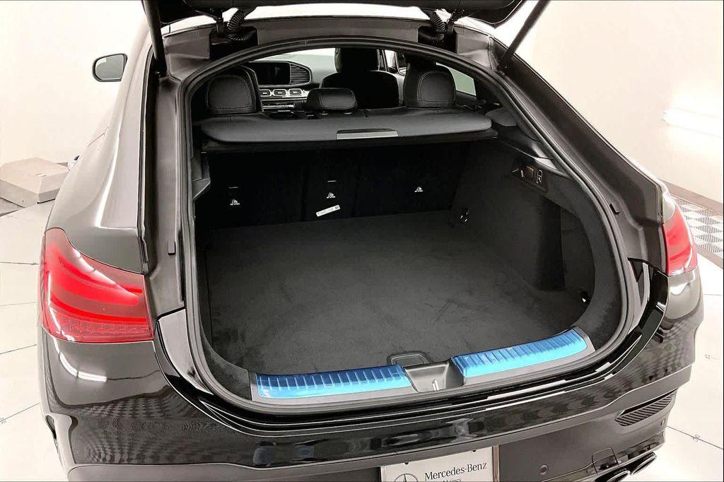 new 2026 Mercedes-Benz AMG GLE 53 car, priced at $99,420