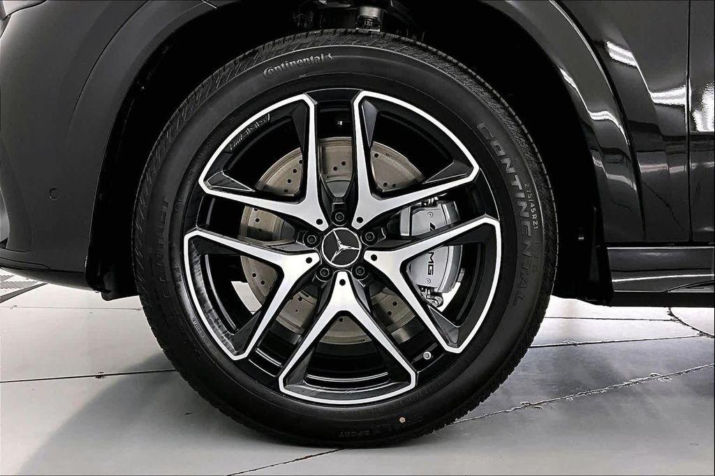 new 2026 Mercedes-Benz AMG GLE 53 car, priced at $99,420