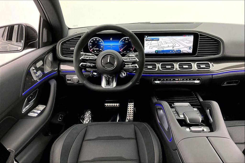 new 2026 Mercedes-Benz AMG GLE 53 car, priced at $99,420