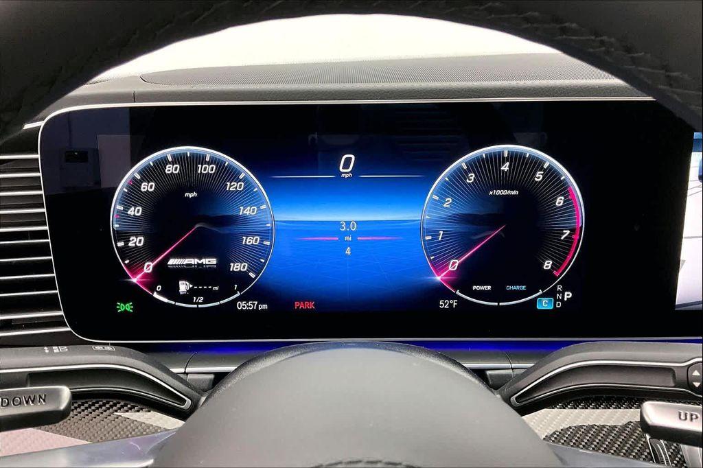 new 2026 Mercedes-Benz AMG GLE 53 car, priced at $99,420