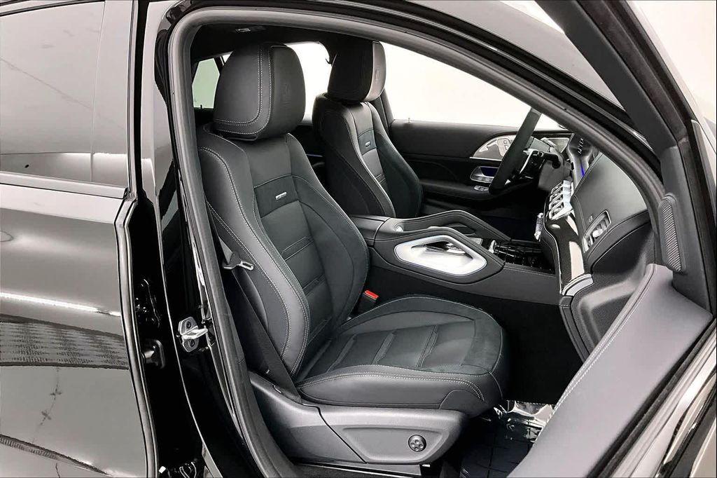 new 2026 Mercedes-Benz AMG GLE 53 car, priced at $99,420