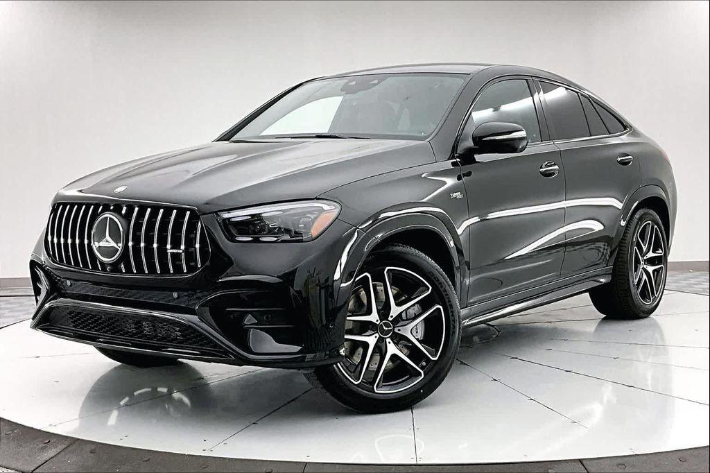 new 2026 Mercedes-Benz AMG GLE 53 car, priced at $99,420