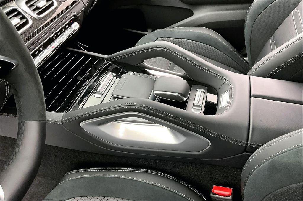 new 2026 Mercedes-Benz AMG GLE 53 car, priced at $99,420