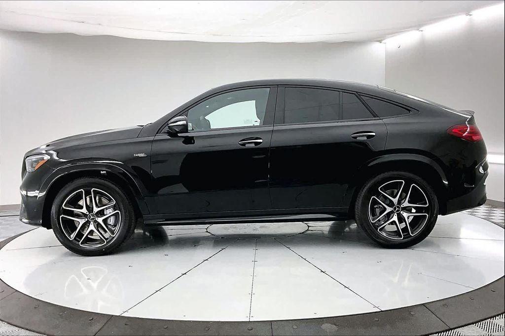 new 2026 Mercedes-Benz AMG GLE 53 car, priced at $99,420