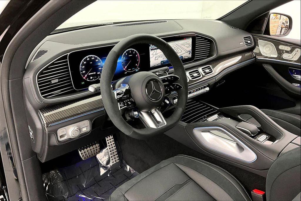 new 2026 Mercedes-Benz AMG GLE 53 car, priced at $99,420