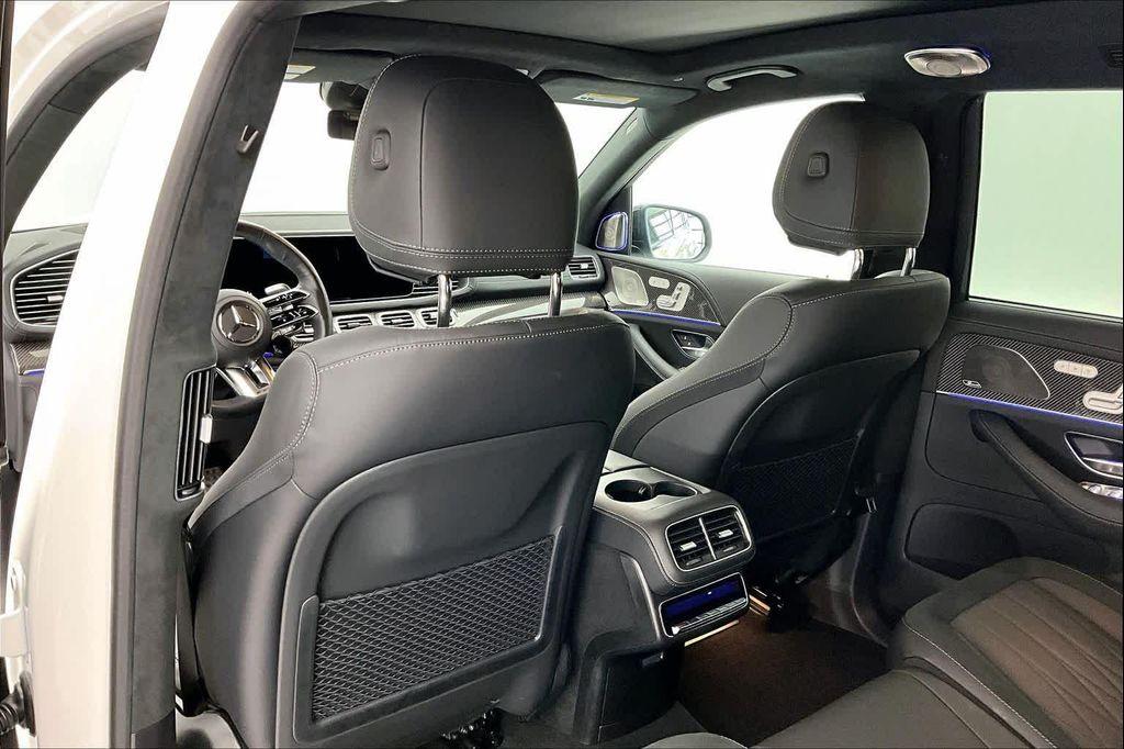used 2025 Mercedes-Benz AMG GLS 63 car, priced at $139,455