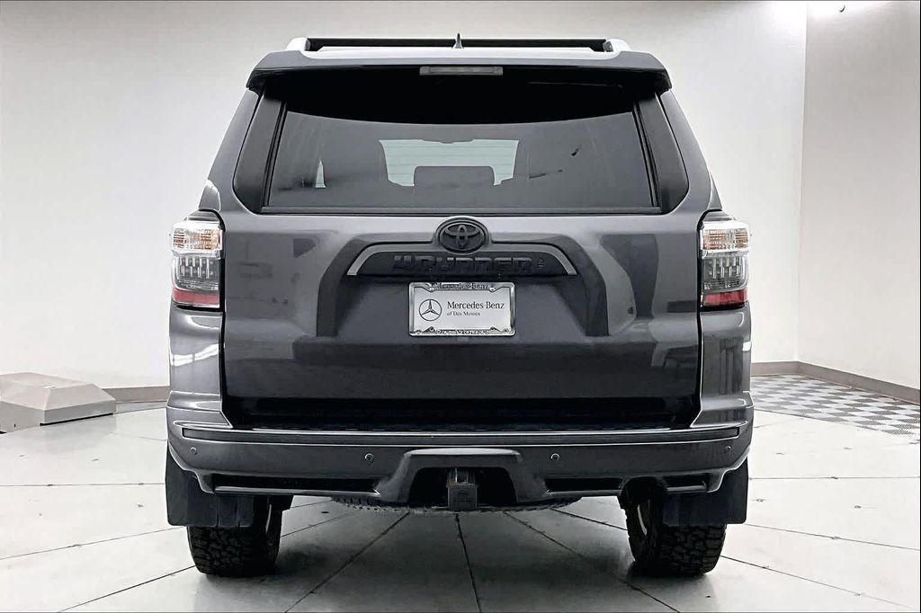 used 2017 Toyota 4Runner car, priced at $26,989