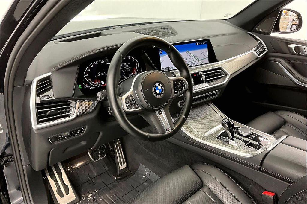 used 2022 BMW X5 car, priced at $52,461