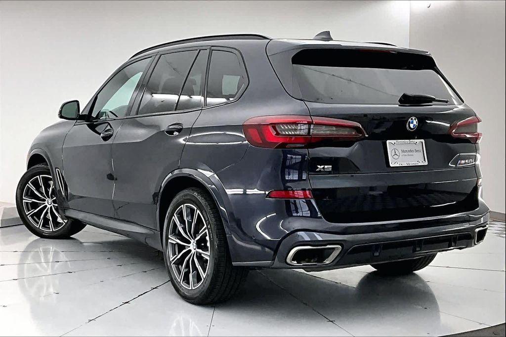used 2022 BMW X5 car, priced at $52,461