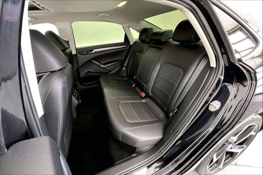 used 2020 Volkswagen Passat car, priced at $17,959