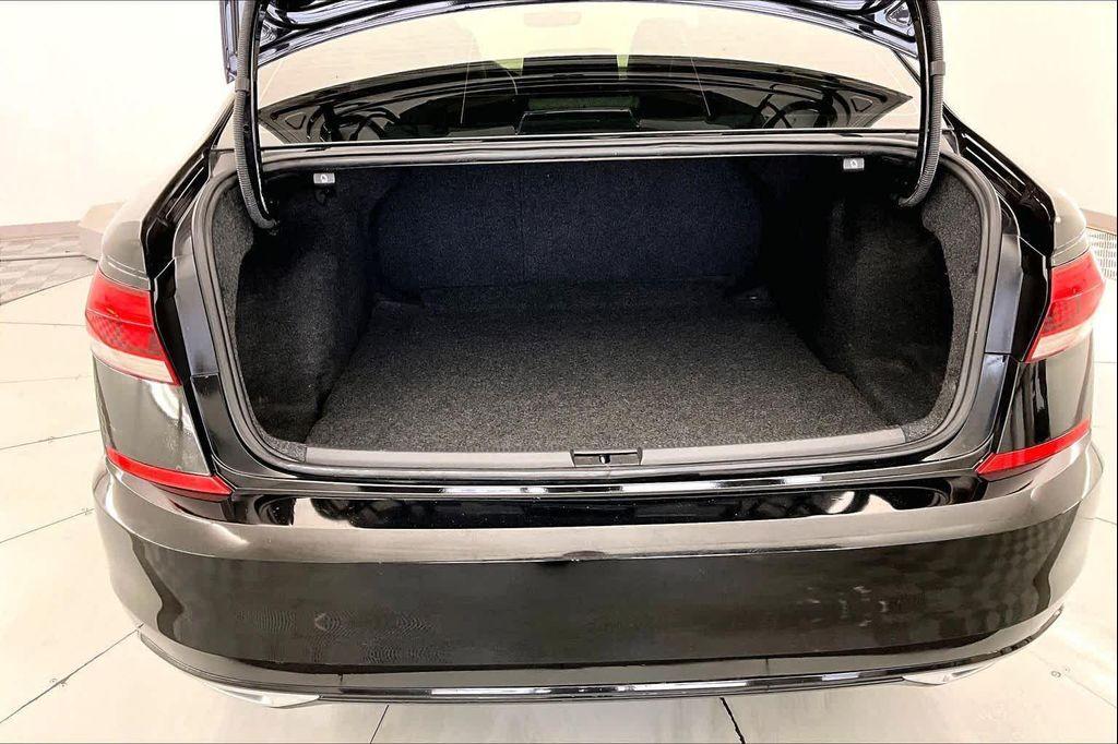 used 2020 Volkswagen Passat car, priced at $17,959