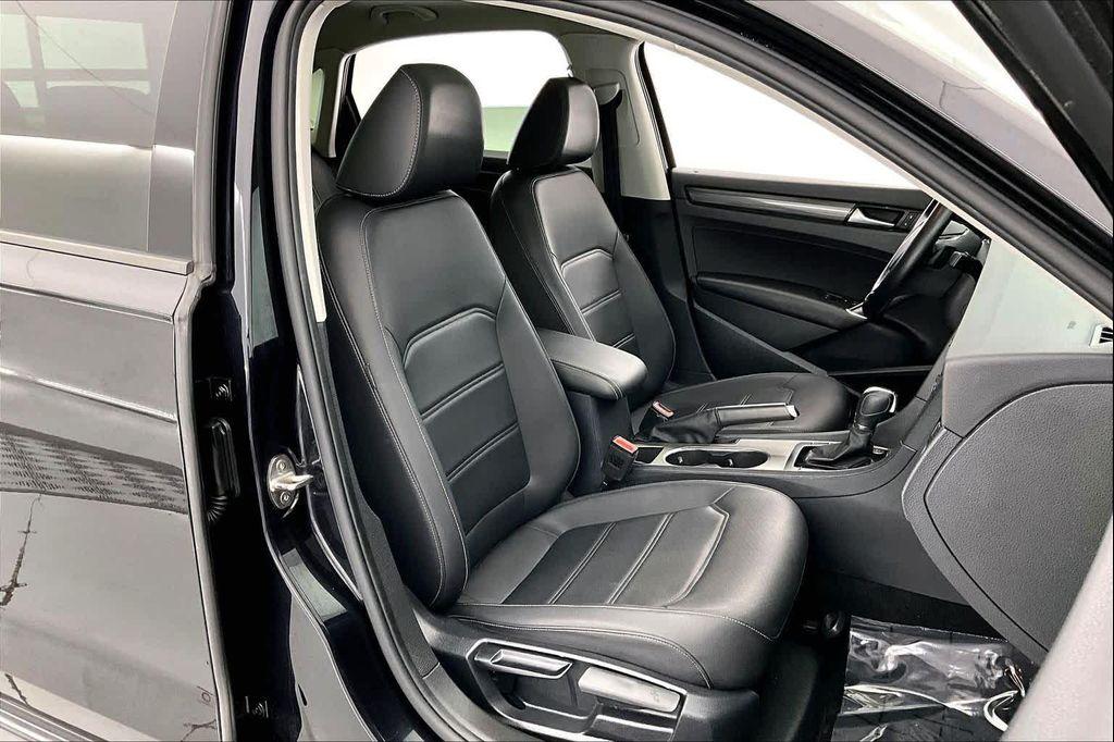 used 2020 Volkswagen Passat car, priced at $17,959