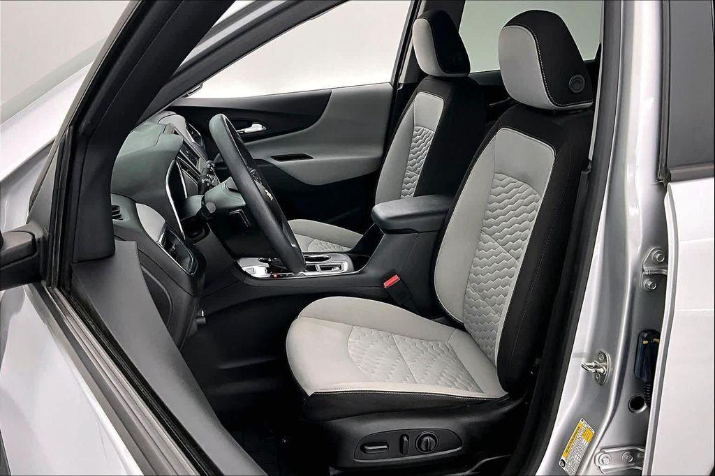 used 2020 Chevrolet Equinox car, priced at $13,861