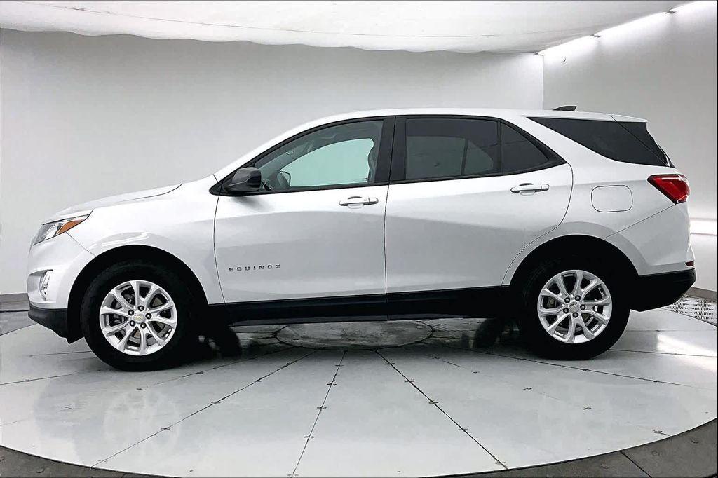 used 2020 Chevrolet Equinox car, priced at $13,861