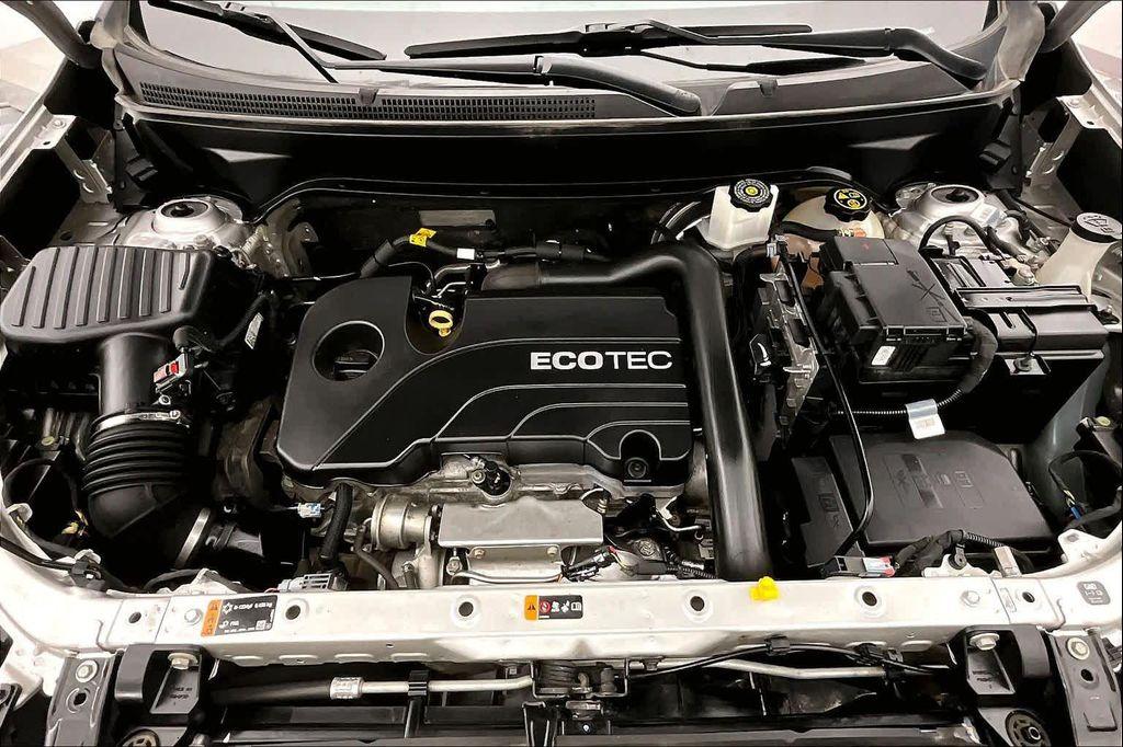 used 2020 Chevrolet Equinox car, priced at $13,861