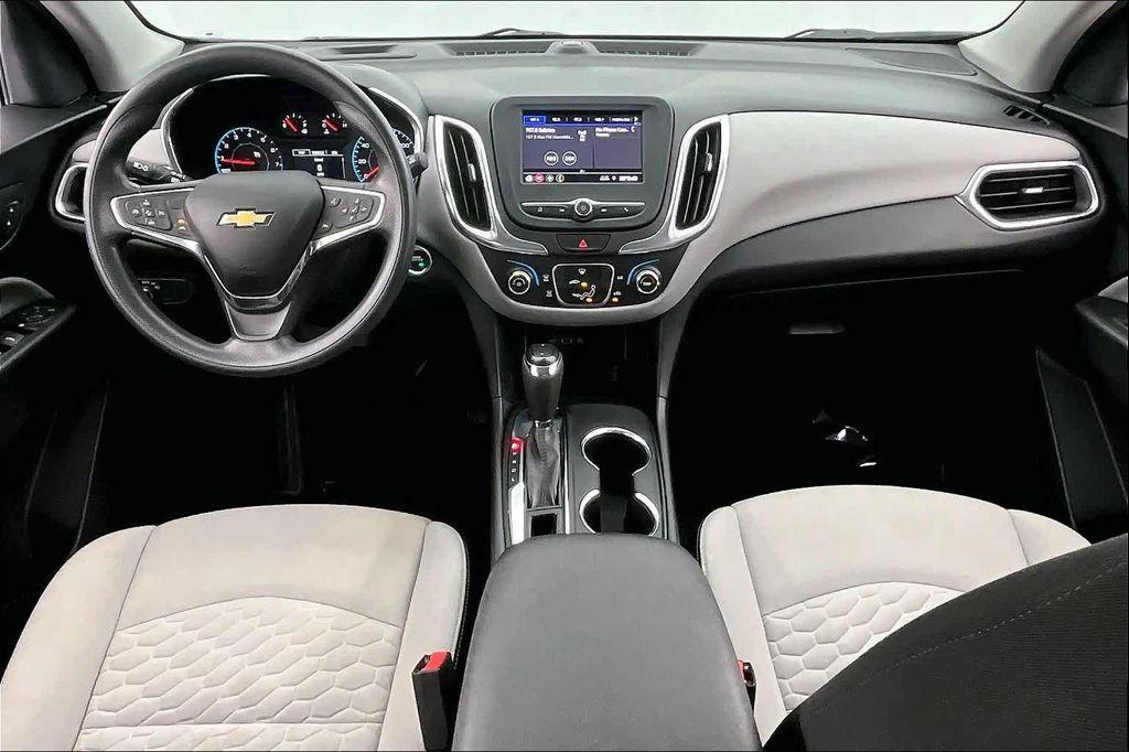 used 2020 Chevrolet Equinox car, priced at $13,861