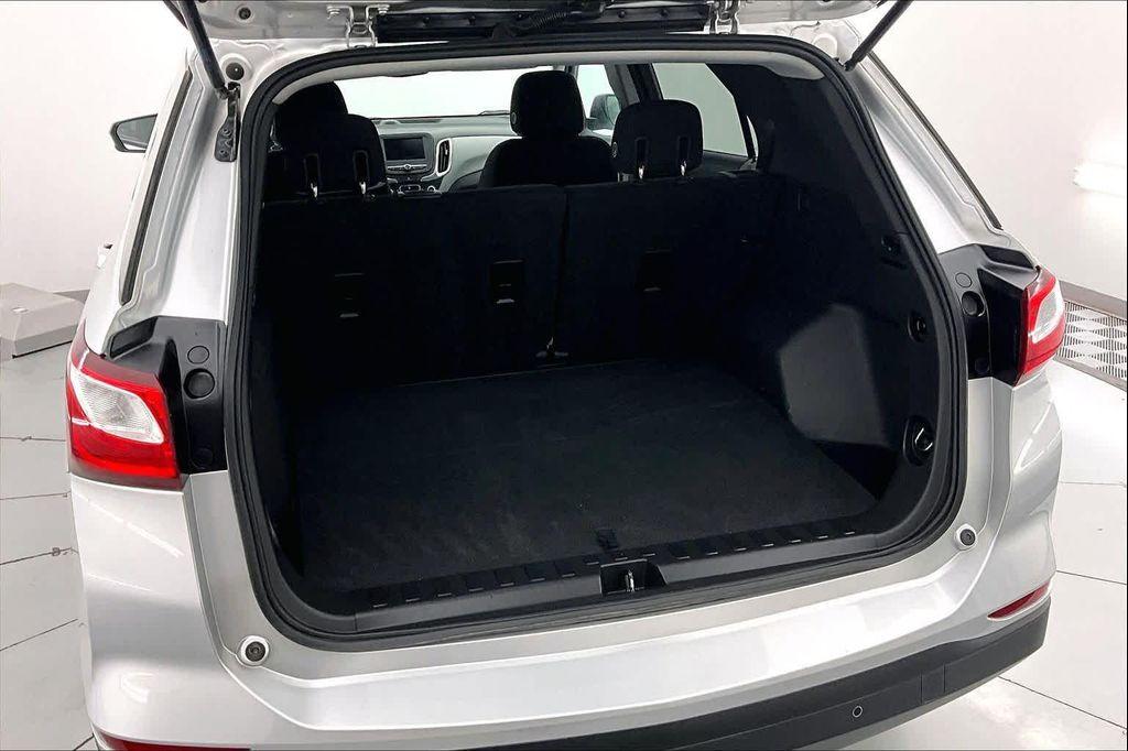 used 2020 Chevrolet Equinox car, priced at $13,861