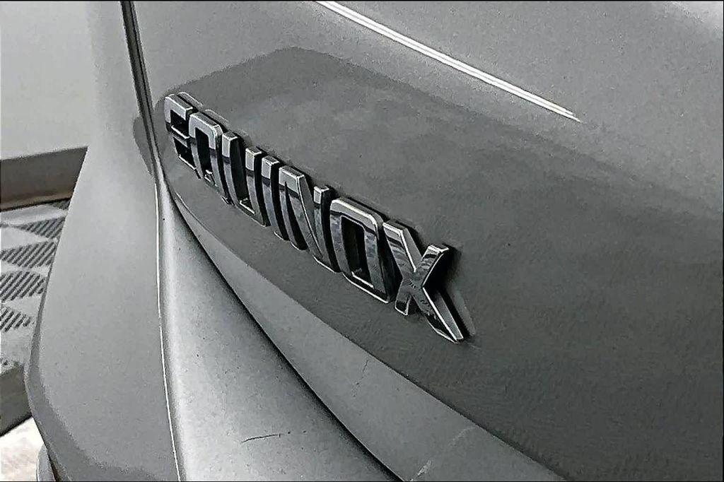 used 2020 Chevrolet Equinox car, priced at $13,861