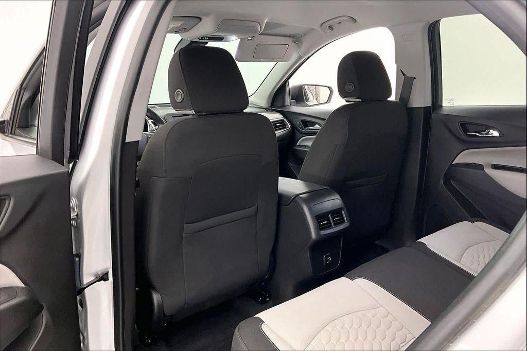 used 2020 Chevrolet Equinox car, priced at $13,861