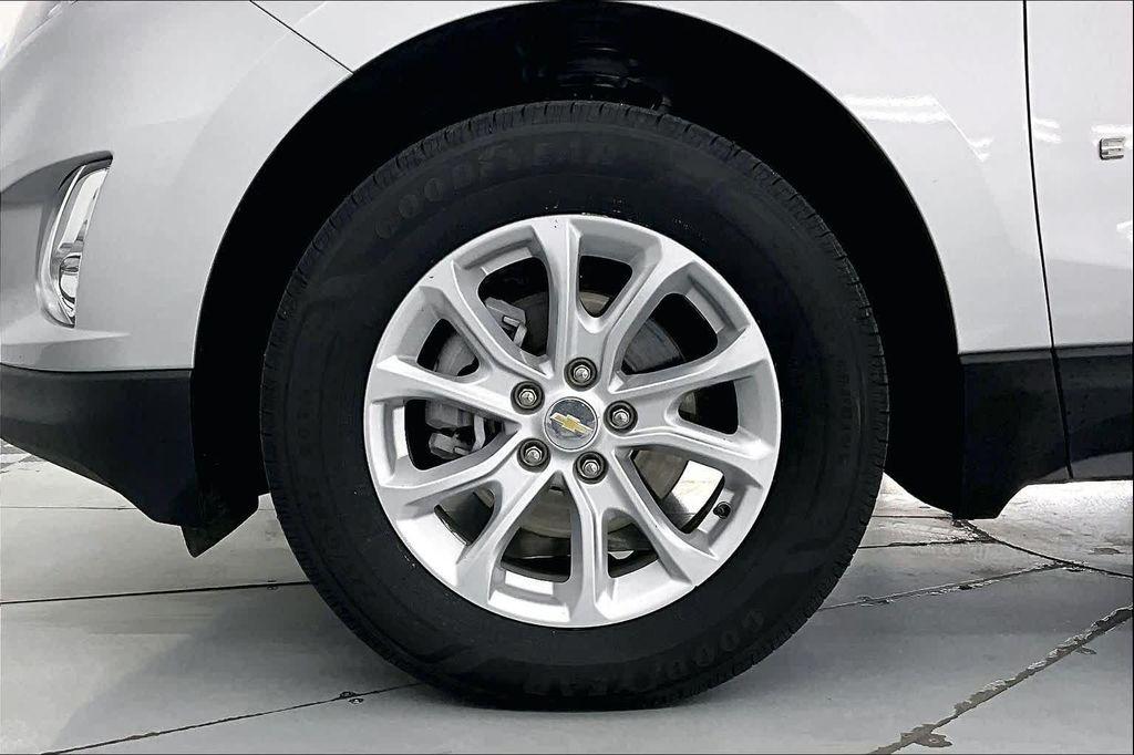 used 2020 Chevrolet Equinox car, priced at $13,861