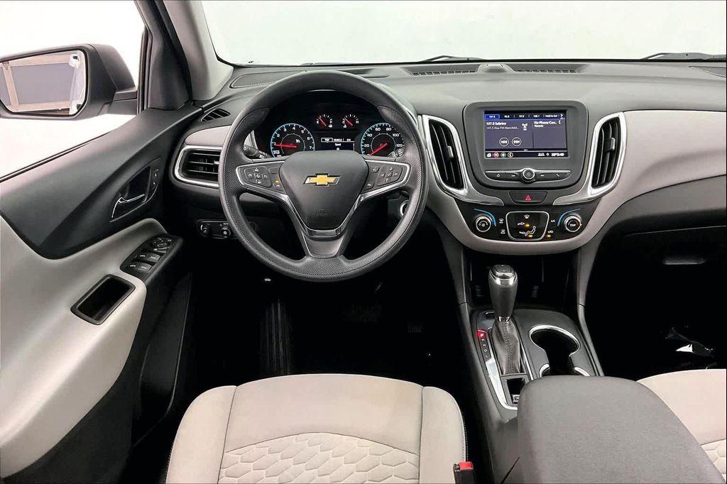 used 2020 Chevrolet Equinox car, priced at $13,861