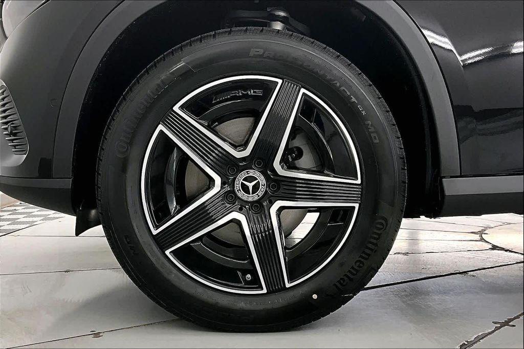 new 2026 Mercedes-Benz GLC 300 car, priced at $54,400
