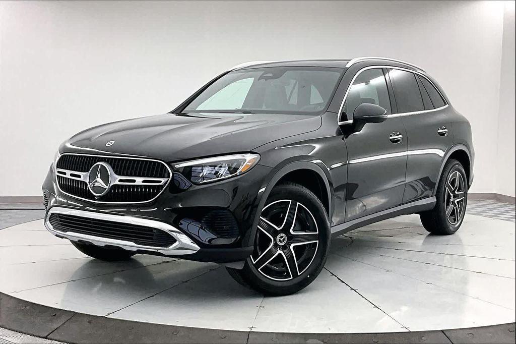 new 2026 Mercedes-Benz GLC 300 car, priced at $54,600