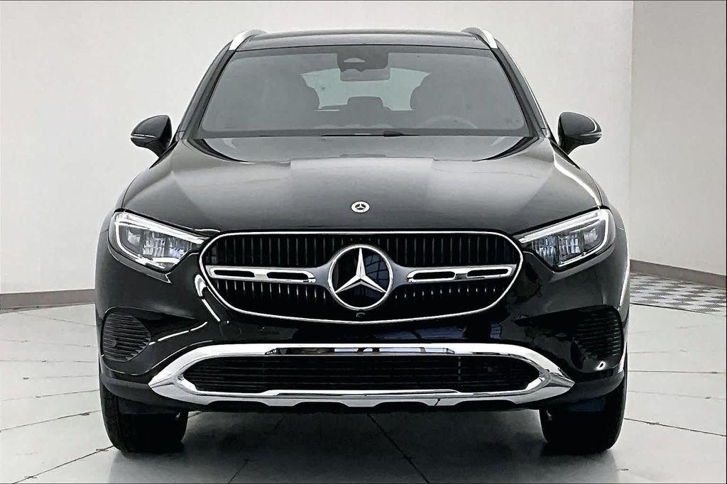 new 2026 Mercedes-Benz GLC 300 car, priced at $54,400