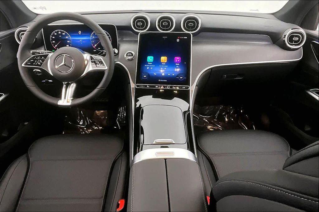 new 2026 Mercedes-Benz GLC 300 car, priced at $54,400