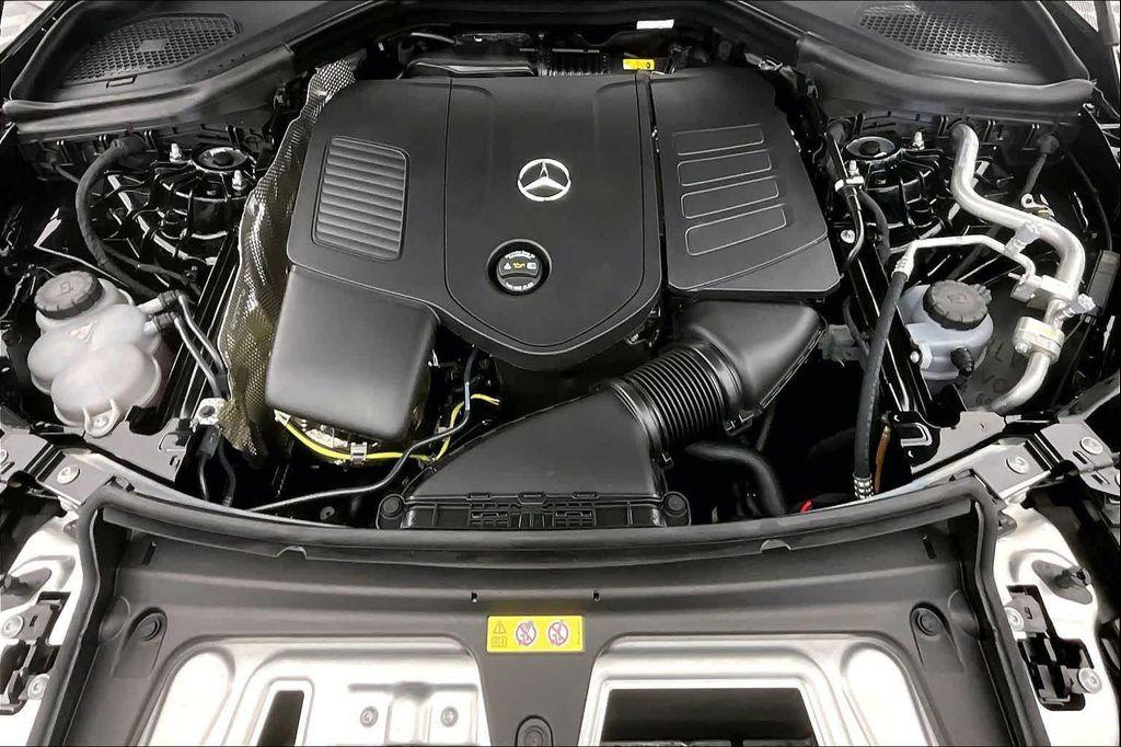 new 2026 Mercedes-Benz GLC 300 car, priced at $54,400