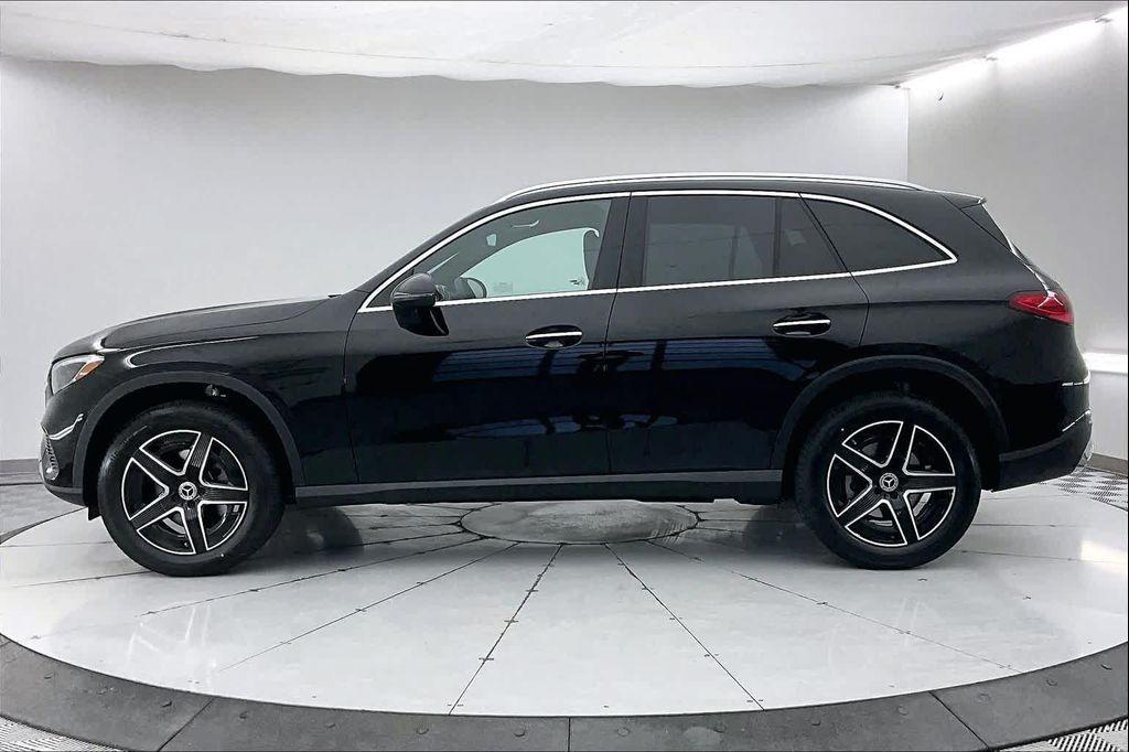 new 2026 Mercedes-Benz GLC 300 car, priced at $54,400