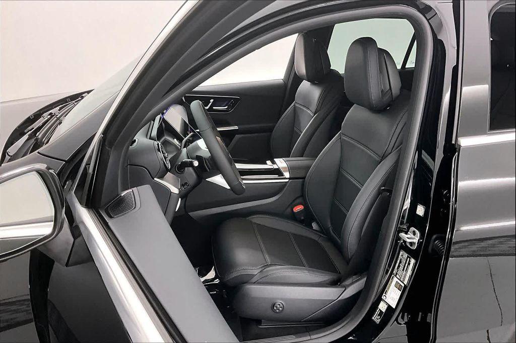 new 2026 Mercedes-Benz GLC 300 car, priced at $54,400