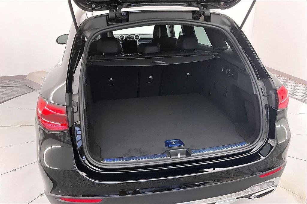 new 2026 Mercedes-Benz GLC 300 car, priced at $54,400