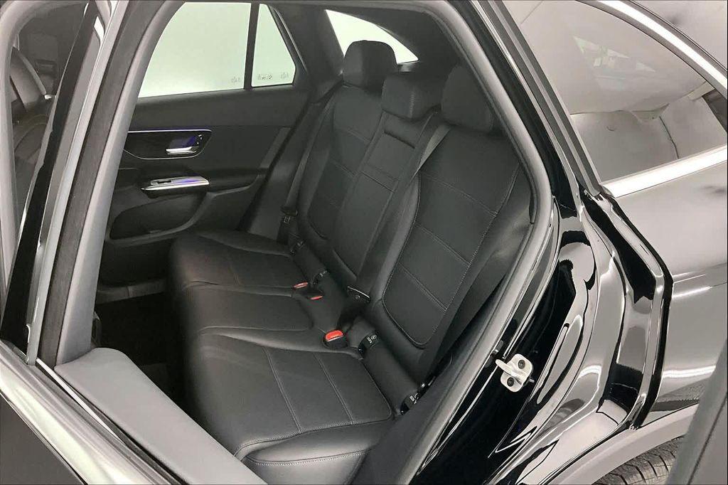 new 2026 Mercedes-Benz GLC 300 car, priced at $54,400