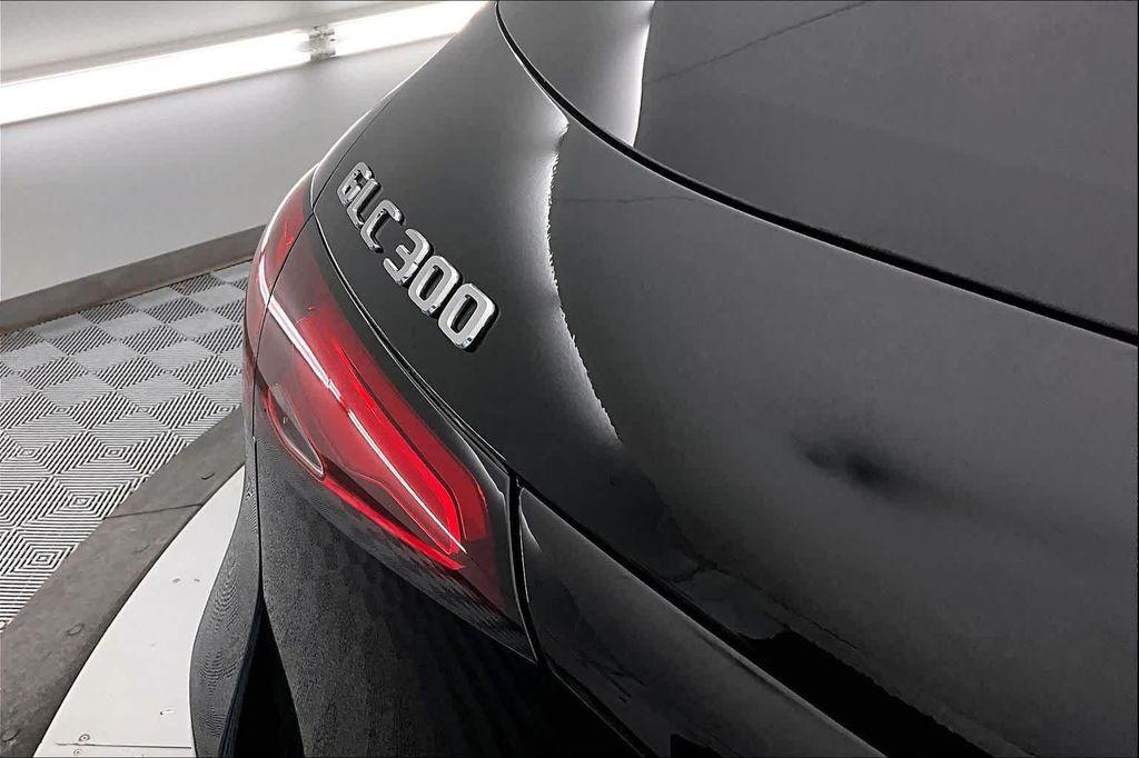 new 2026 Mercedes-Benz GLC 300 car, priced at $54,400