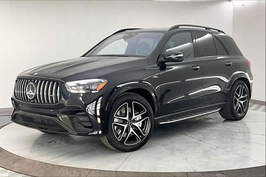 new 2026 Mercedes-Benz AMG GLE 53 car, priced at $107,930