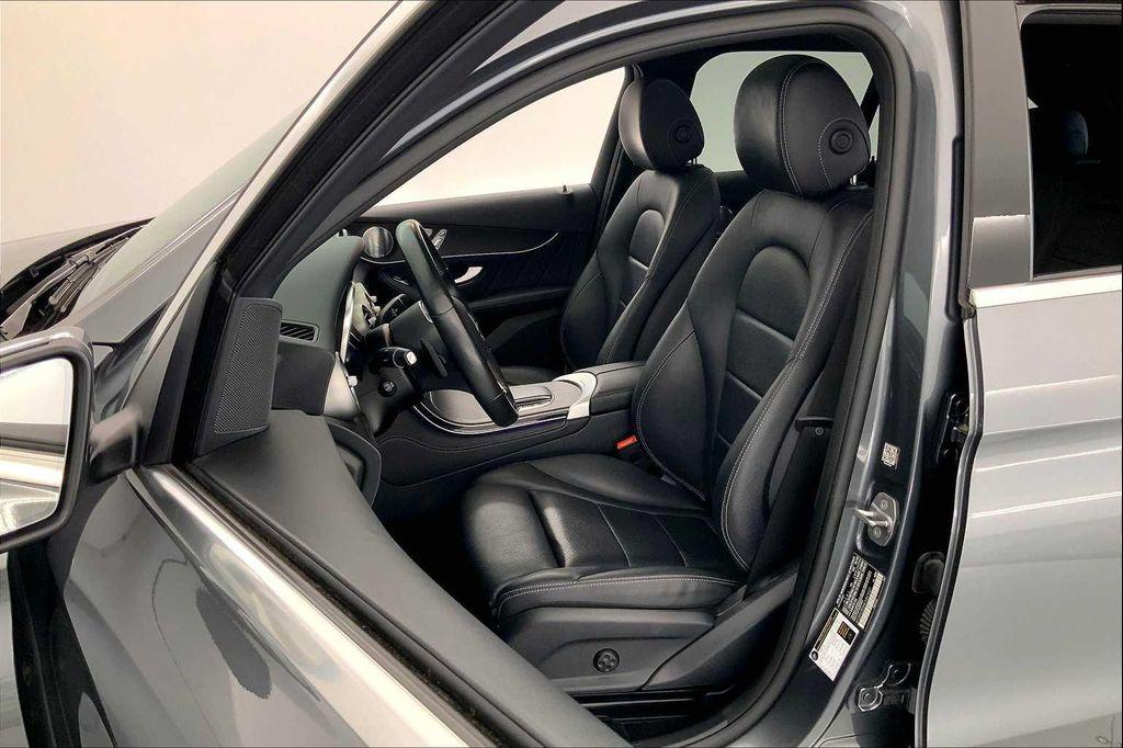 used 2020 Mercedes-Benz GLC 300 car, priced at $25,755