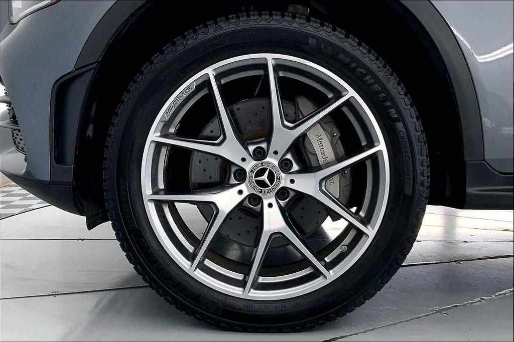 used 2020 Mercedes-Benz GLC 300 car, priced at $25,755