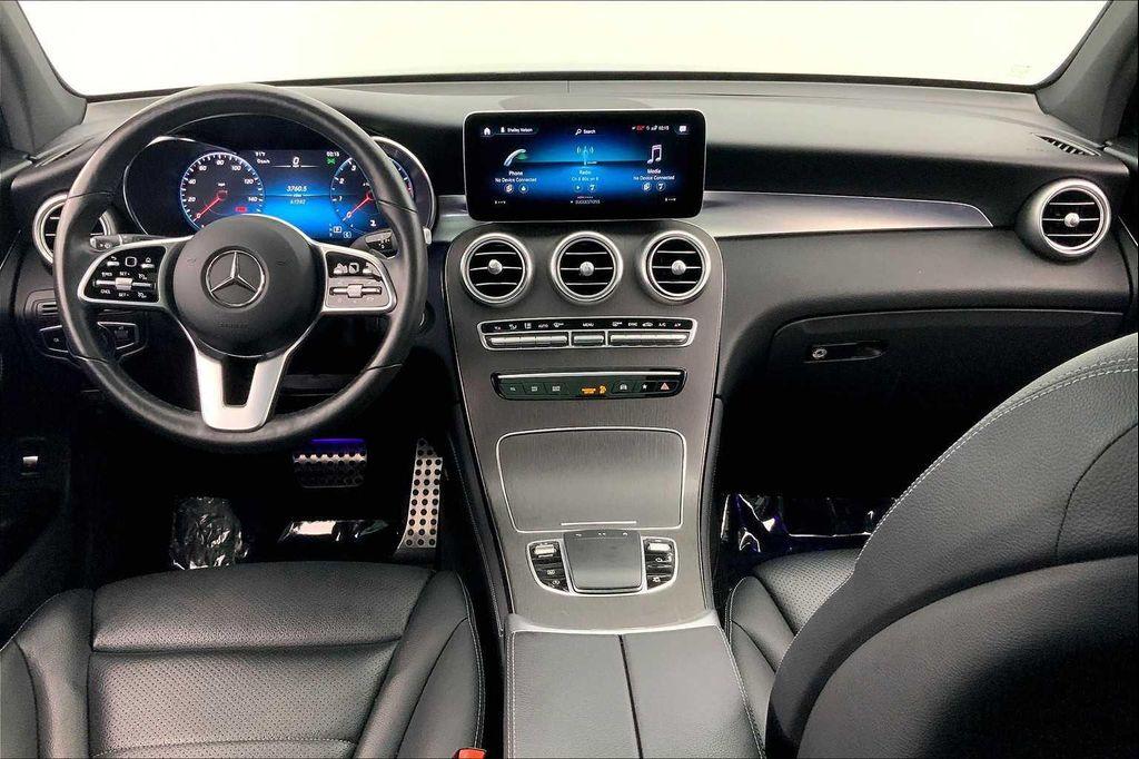 used 2020 Mercedes-Benz GLC 300 car, priced at $25,755