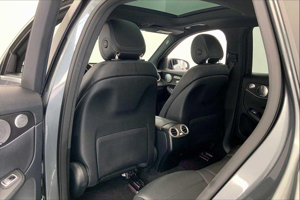 used 2020 Mercedes-Benz GLC 300 car, priced at $25,755