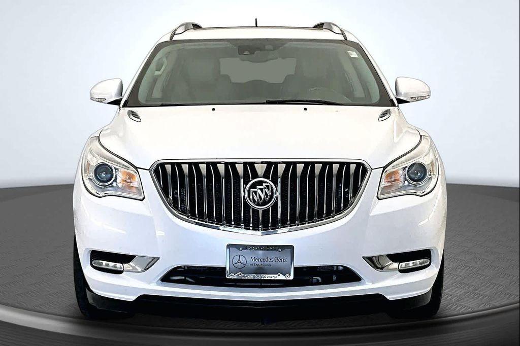 used 2017 Buick Enclave car, priced at $15,483
