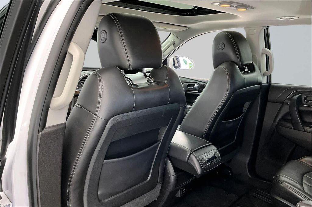 used 2017 Buick Enclave car, priced at $15,483