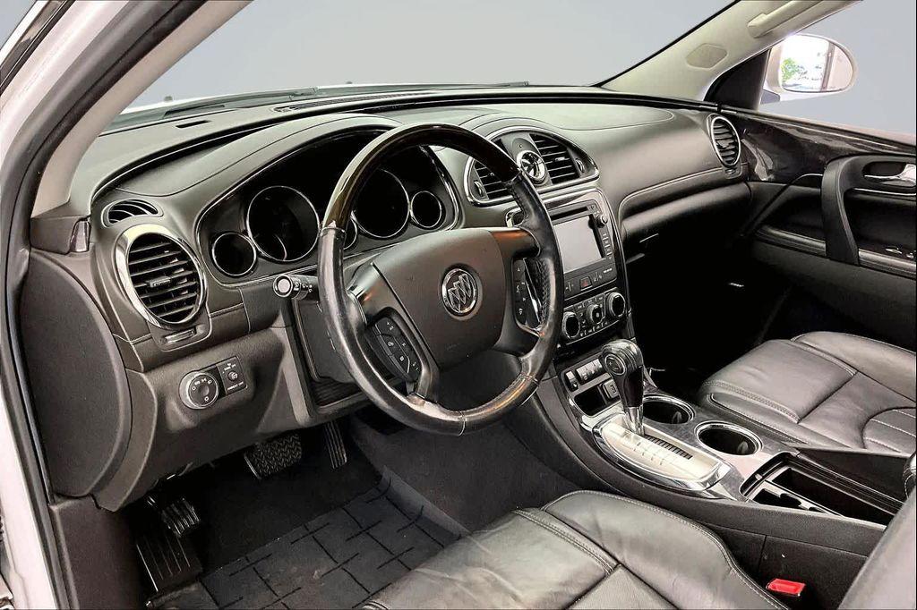 used 2017 Buick Enclave car, priced at $15,483